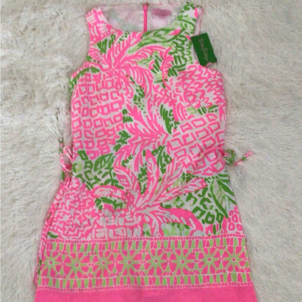 NWT Lilly Pulitzer Donna Romper